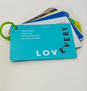 Lovevery The Inspector Play Guide